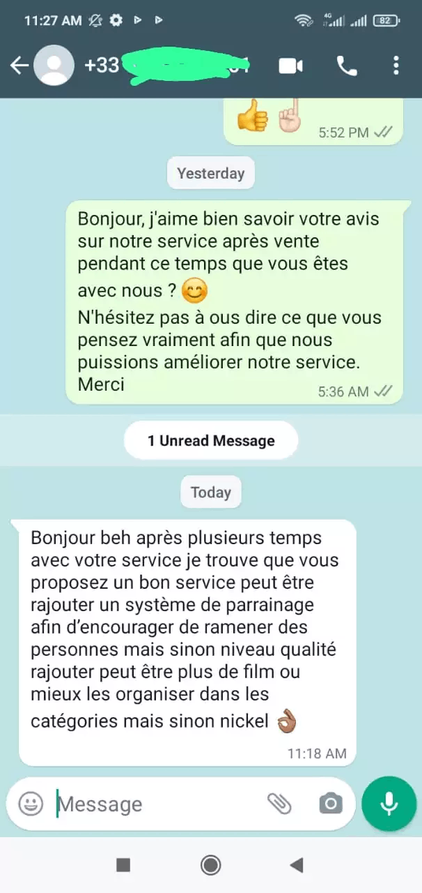 Abonnement iptv suisse